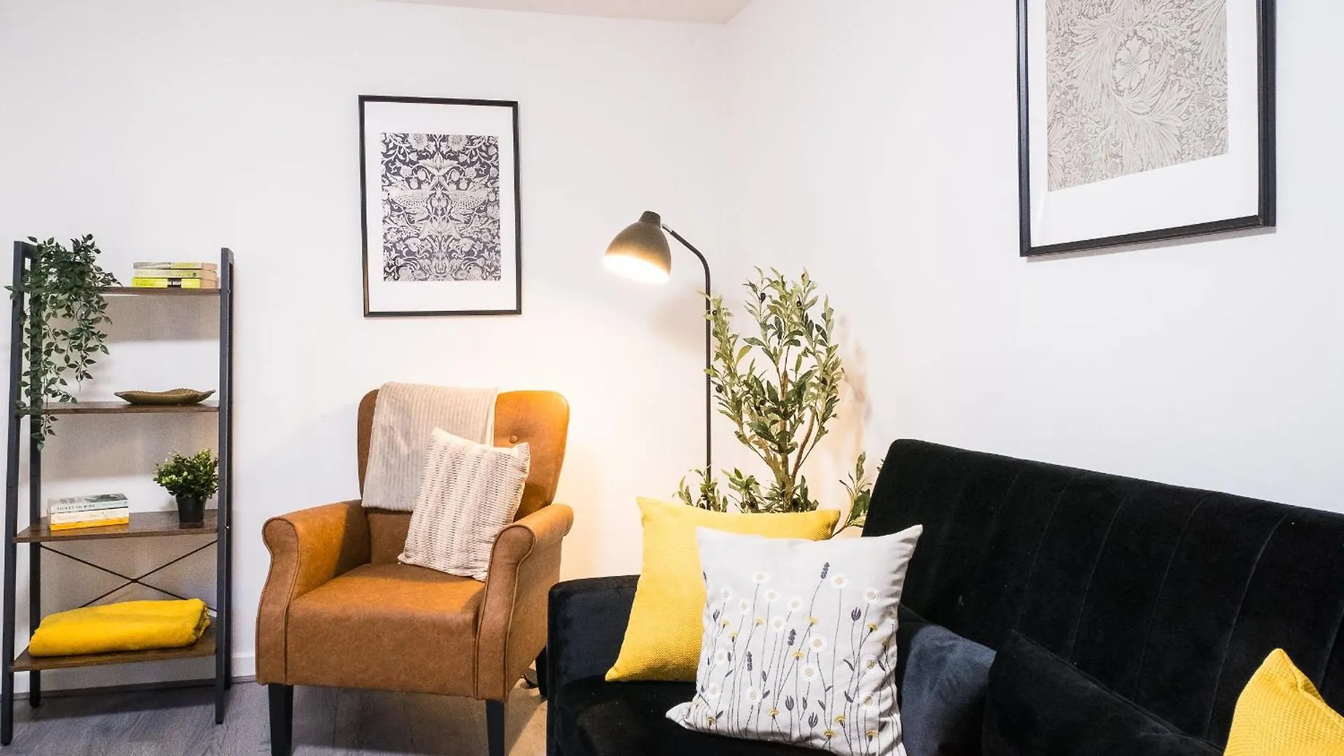 Gloucester Apartments X 3 Free Parking & Short Walk To The University & Hospital United Kingdom